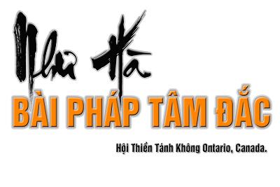 Bai Phap Tam Dac_Như Hà