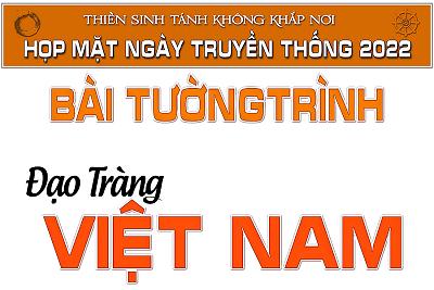 HMTT 2022 Bai Tuong Trinh VIETNAM
