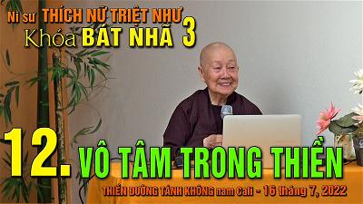 12 TITLE Video BAT NHA 3 cua Ni Su TRIET NHU 2