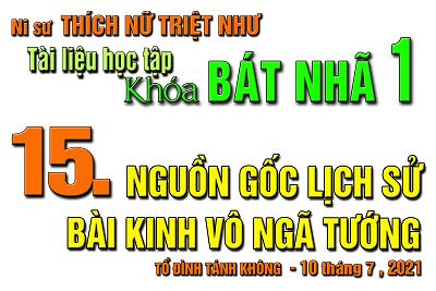 TITLE 15 Tai Lieu Hoc Tap BN1 for TRANG WEB