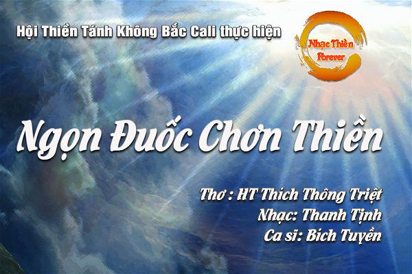 01 Nhac Thiền FOREVER _ Ngon Duoc Chon THien