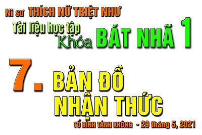 7 TITLE Tai Lieu Hoc Tap BN1 Ban Do Nhan Thuc
