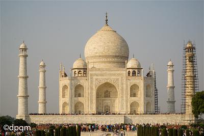 Figure 9: Lăng Taj Mahal