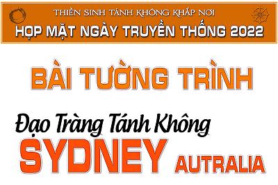 Bai Tuong Trinh SYDNEY