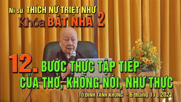 TITLE 12 Video BAT NHA 2 cua Ni Su TRIET NHU for YOUTUBE