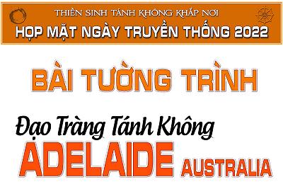 Bai Tuong Trinh ADELAIDE