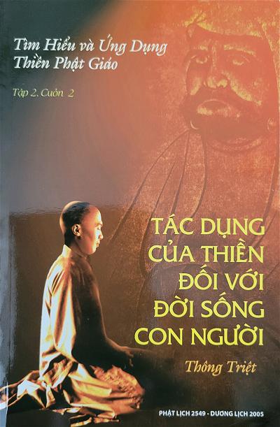 Tìm Hiểu Và Ứng Dụng Thiền Phật Giáo - Tập 2, Cuốn 2