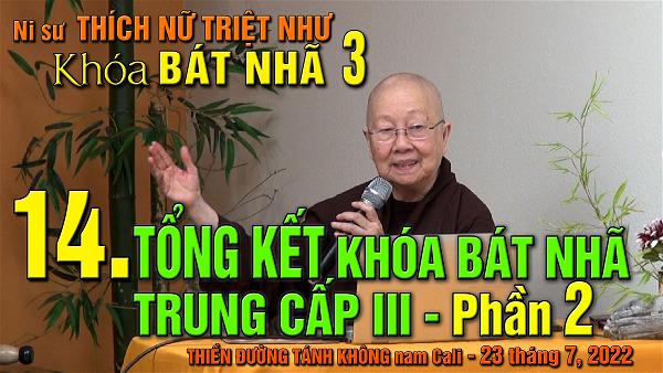 14 TITLE Video BAT NHA 3 cua Ni Su TRIET NHU for YouTube v2
