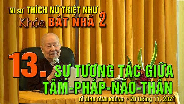 TITLE 13 Video BAT NHA 2 cua Ni Su TRIET NHU for Youtube